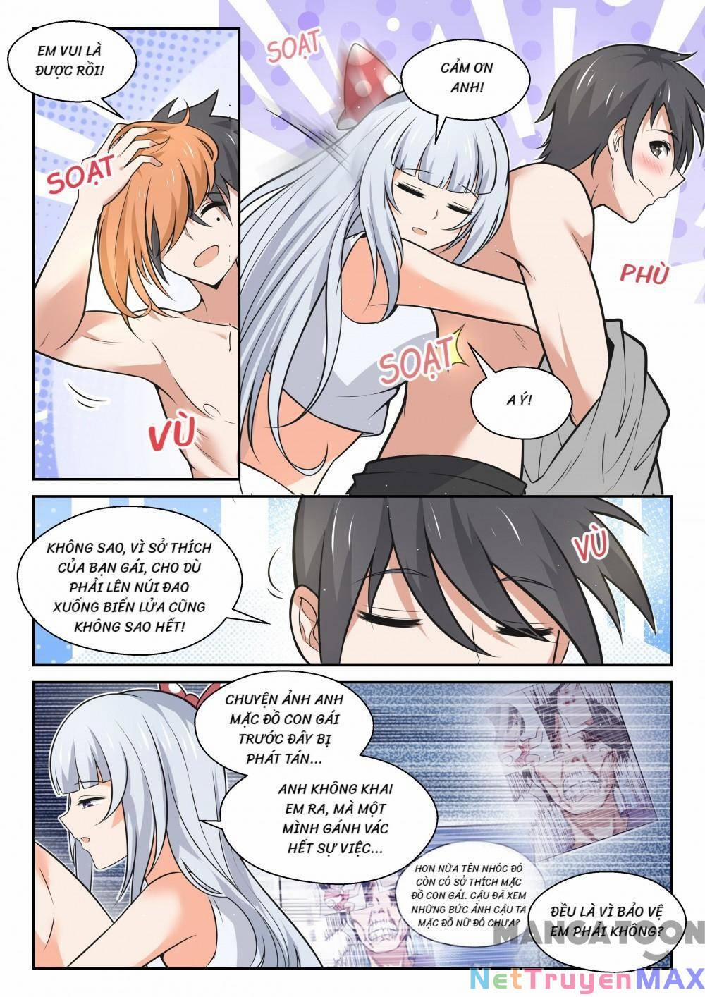 The Boy In The All-Girls School 467 trang 6