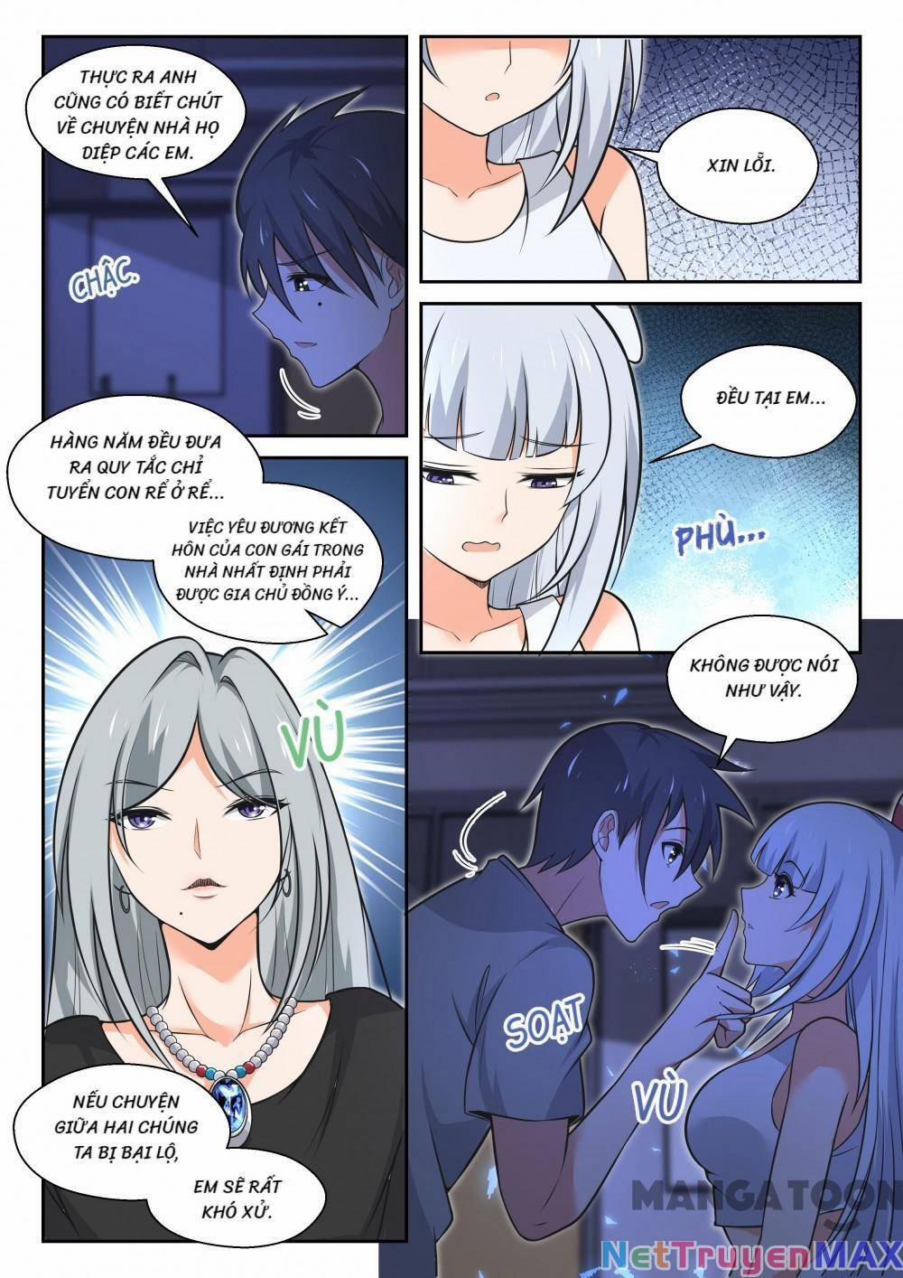 The Boy In The All-Girls School 467 trang 7