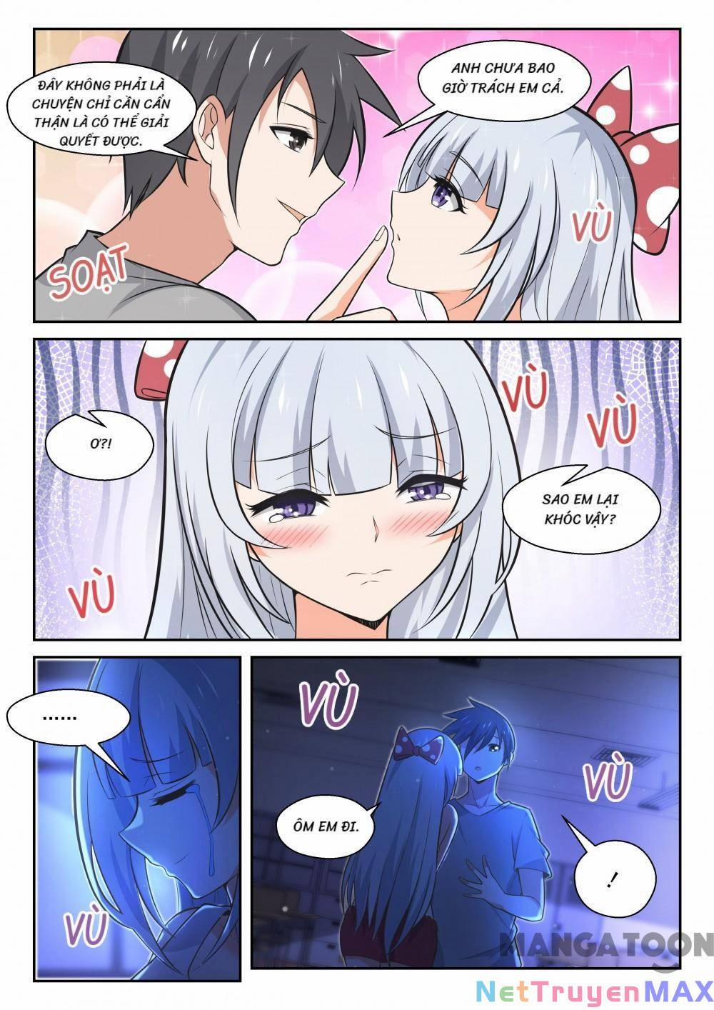 The Boy In The All-Girls School 467 trang 8