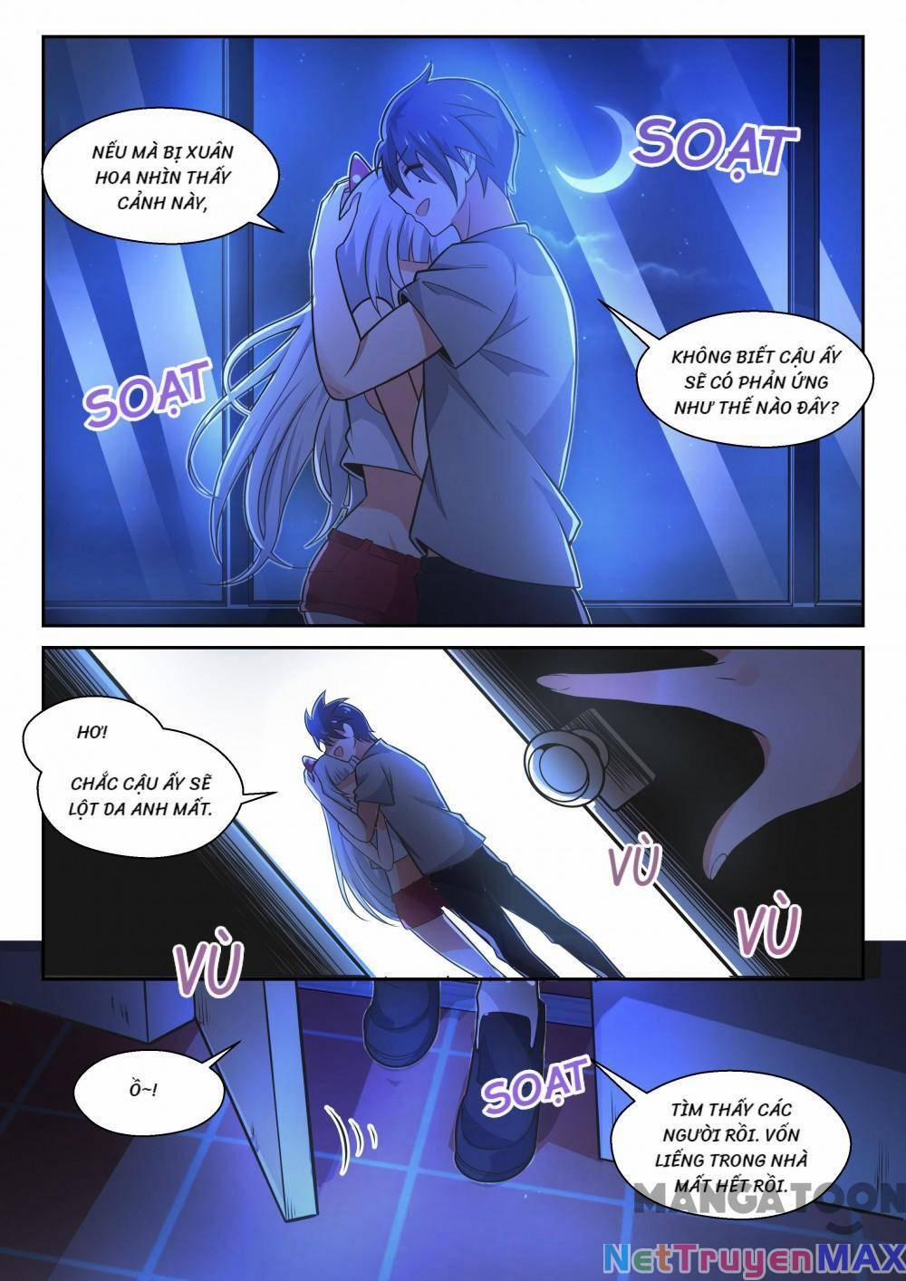 The Boy In The All-Girls School 467 trang 9