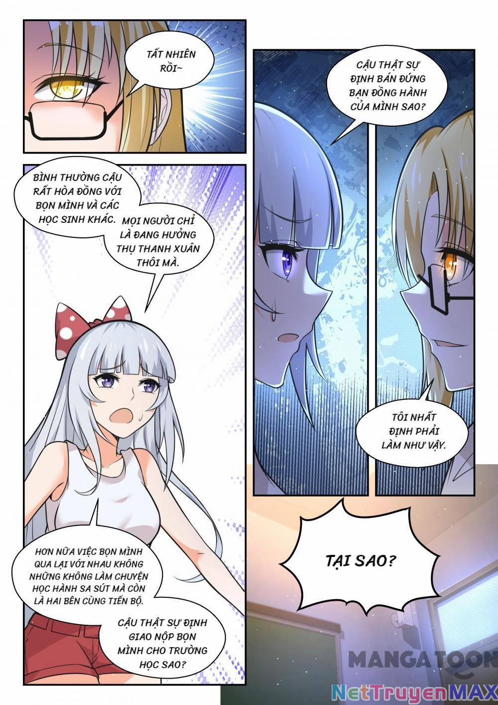 The Boy In The All-Girls School 468 trang 4