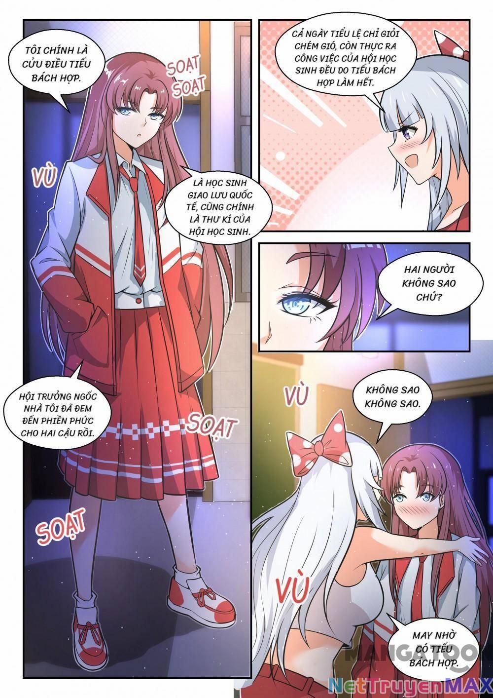 The Boy In The All-Girls School 468 trang 7