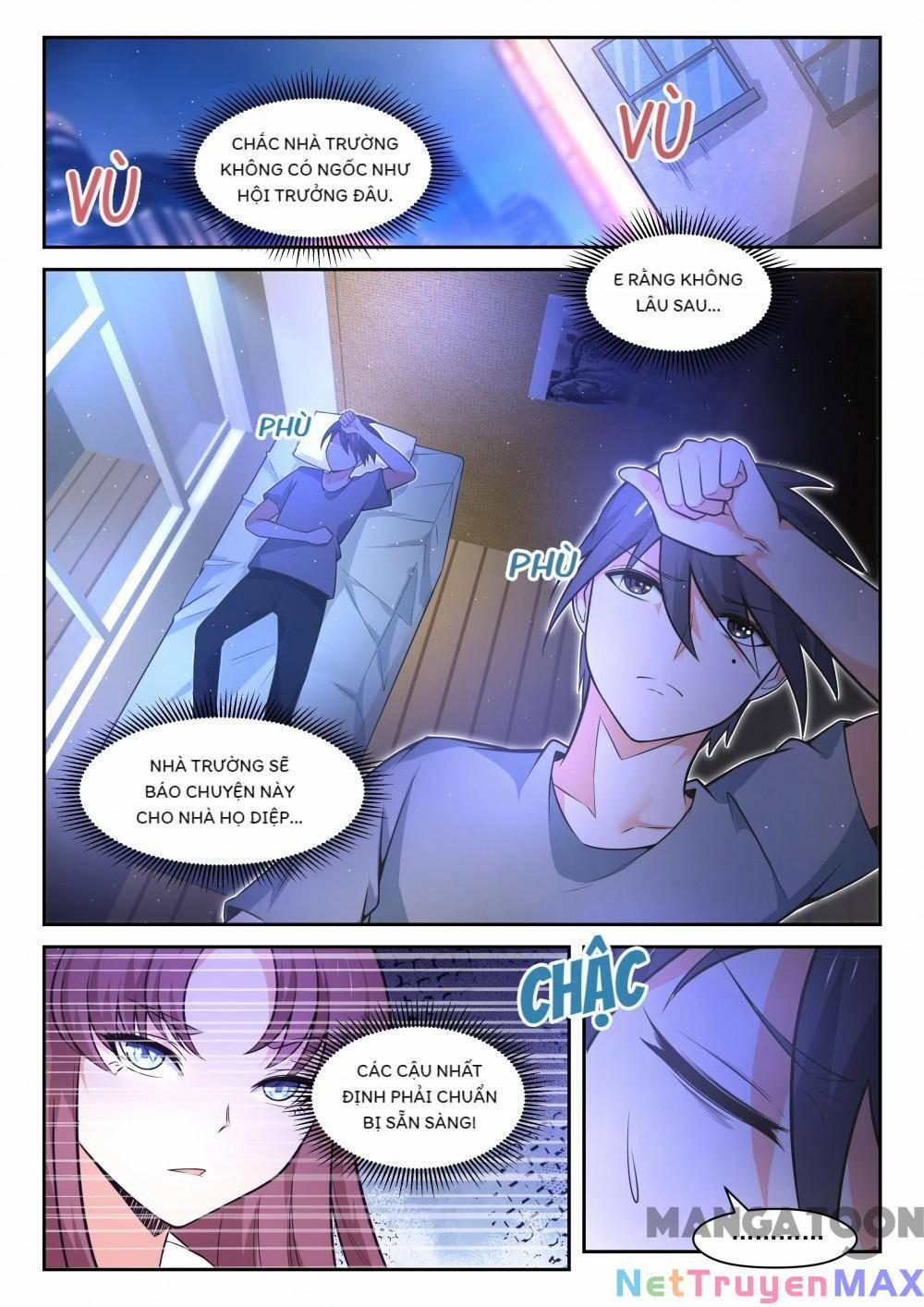 The Boy In The All-Girls School 469 trang 0