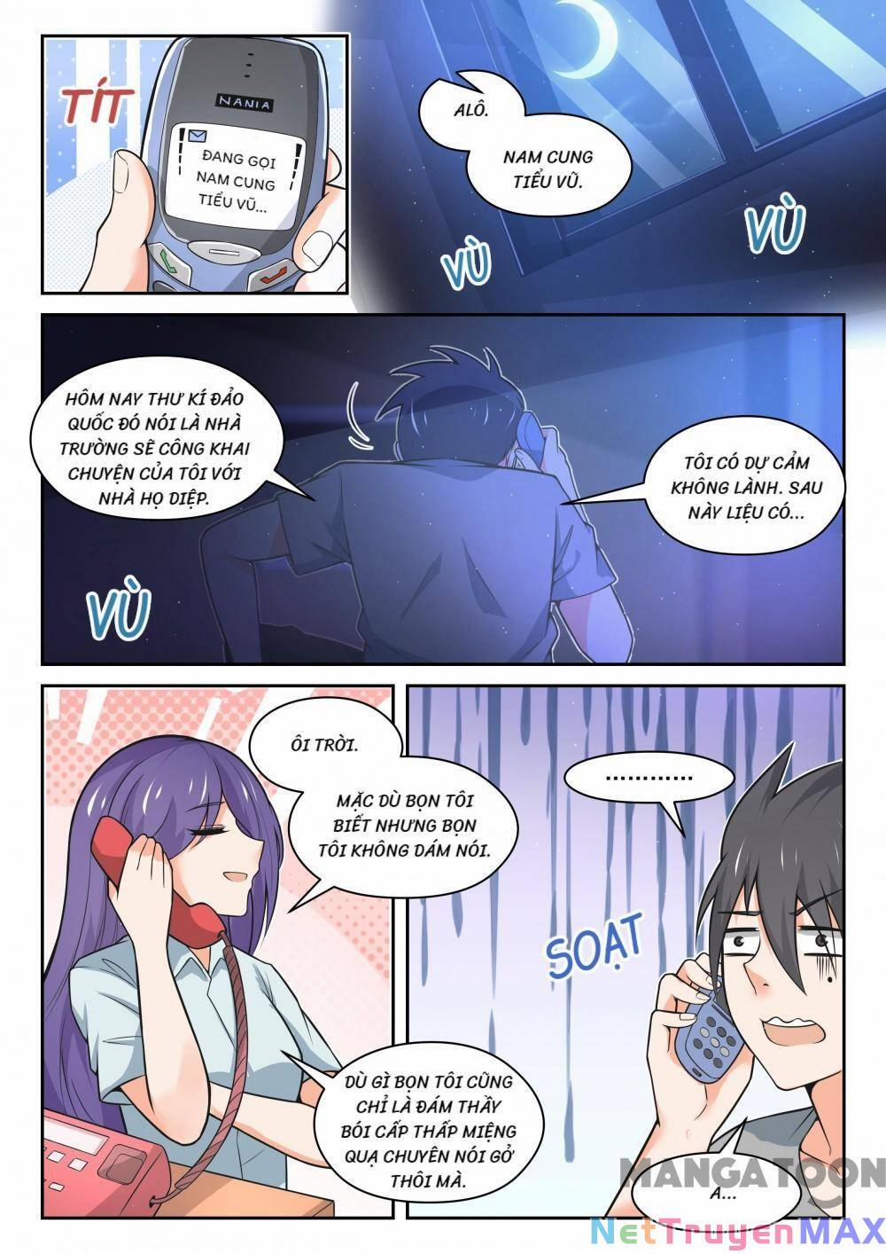 The Boy In The All-Girls School 469 trang 1