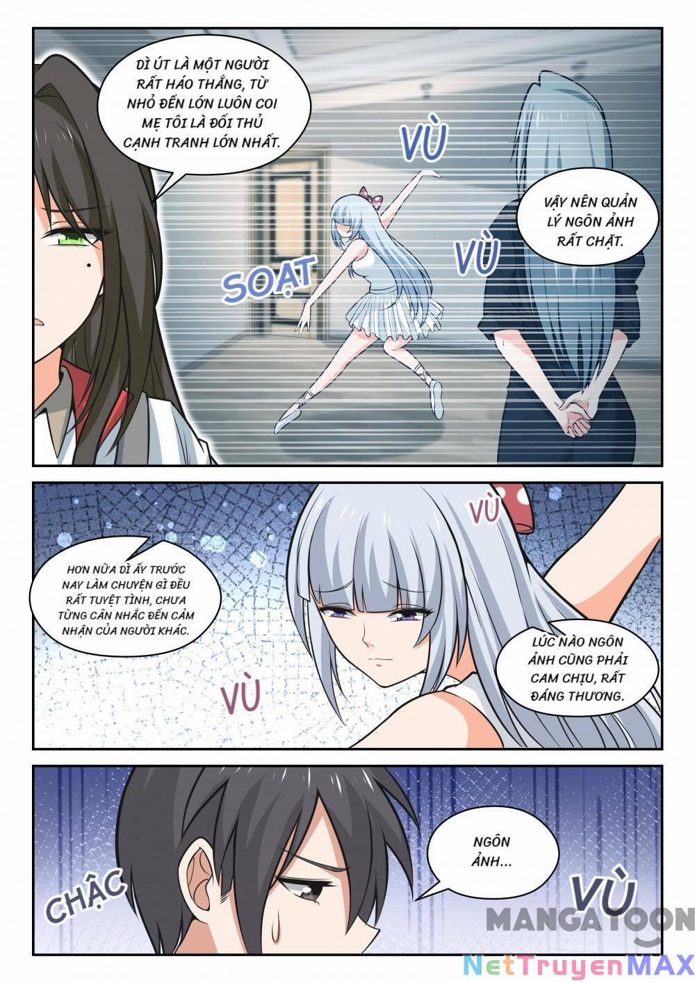 The Boy In The All-Girls School 469 trang 6