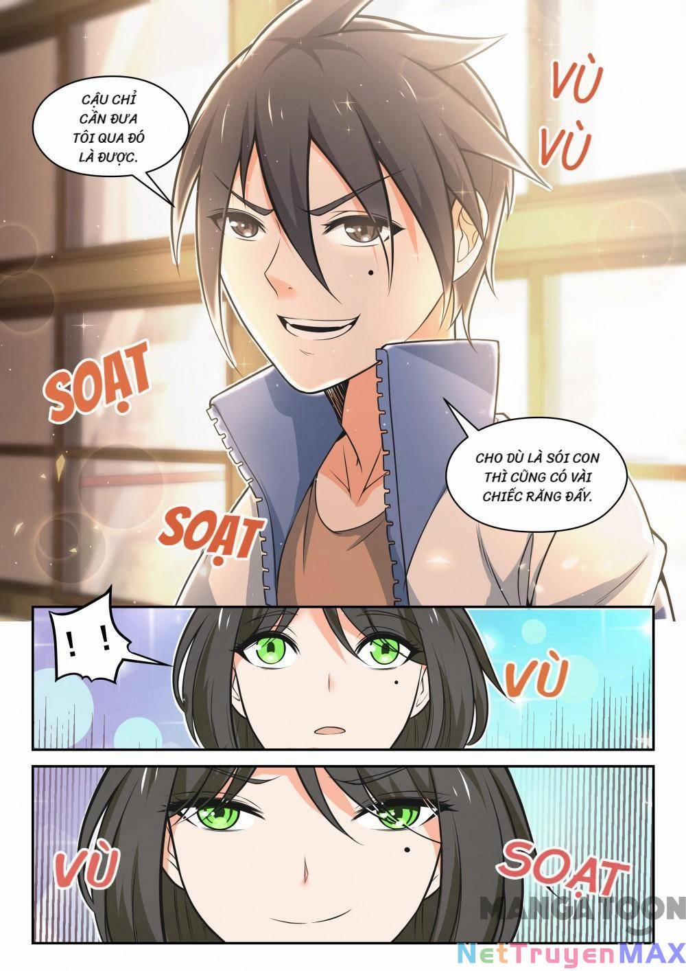 The Boy In The All-Girls School 469 trang 8