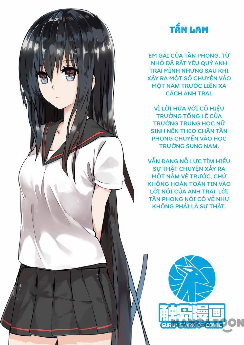 The Boy In The All-Girls School 47 trang 1