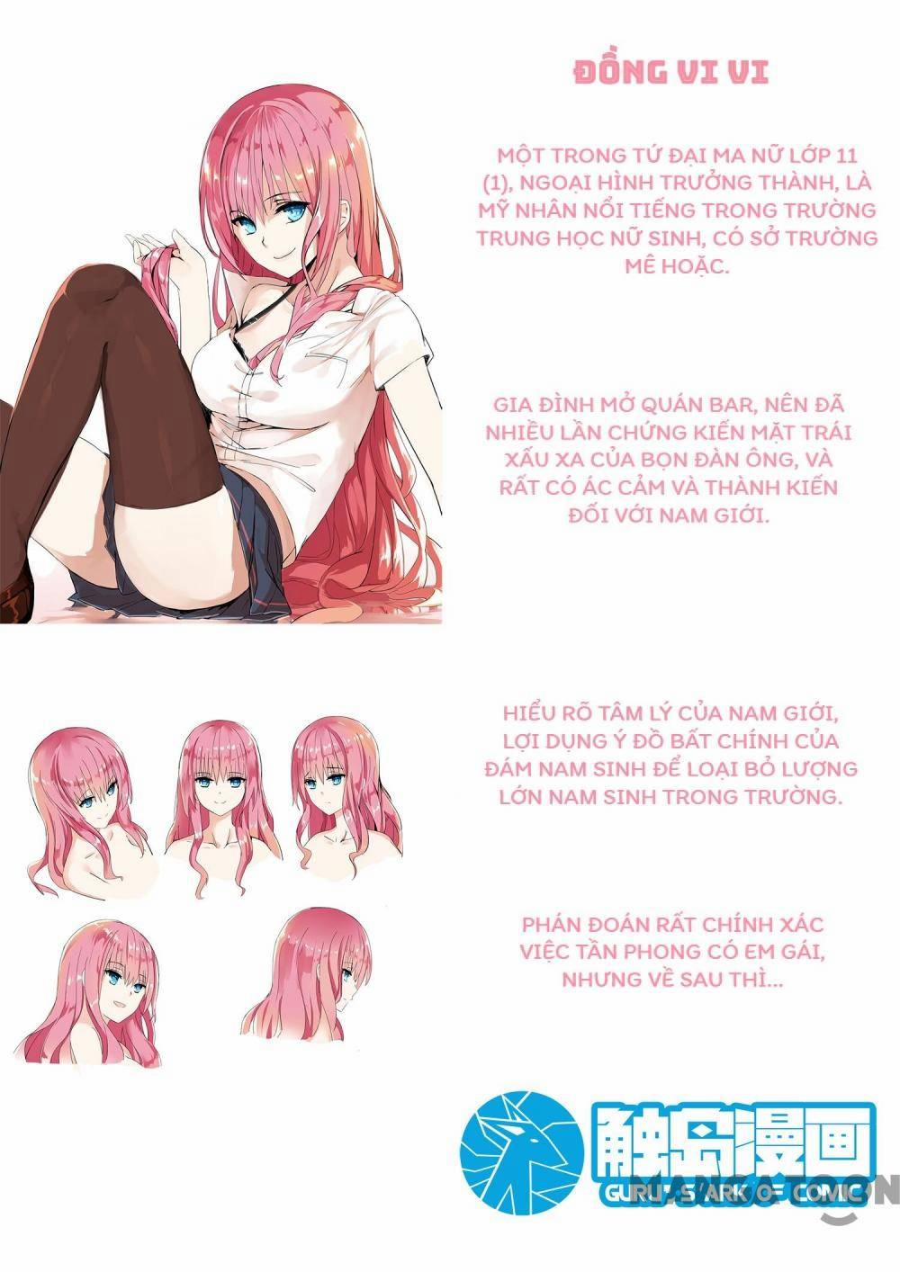 The Boy In The All-Girls School 47 trang 4