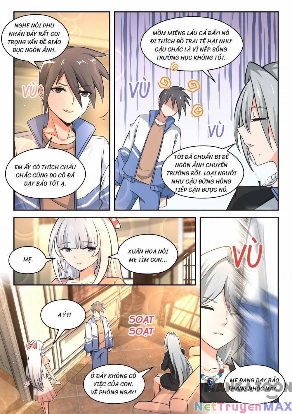 The Boy In The All-Girls School 470 trang 3