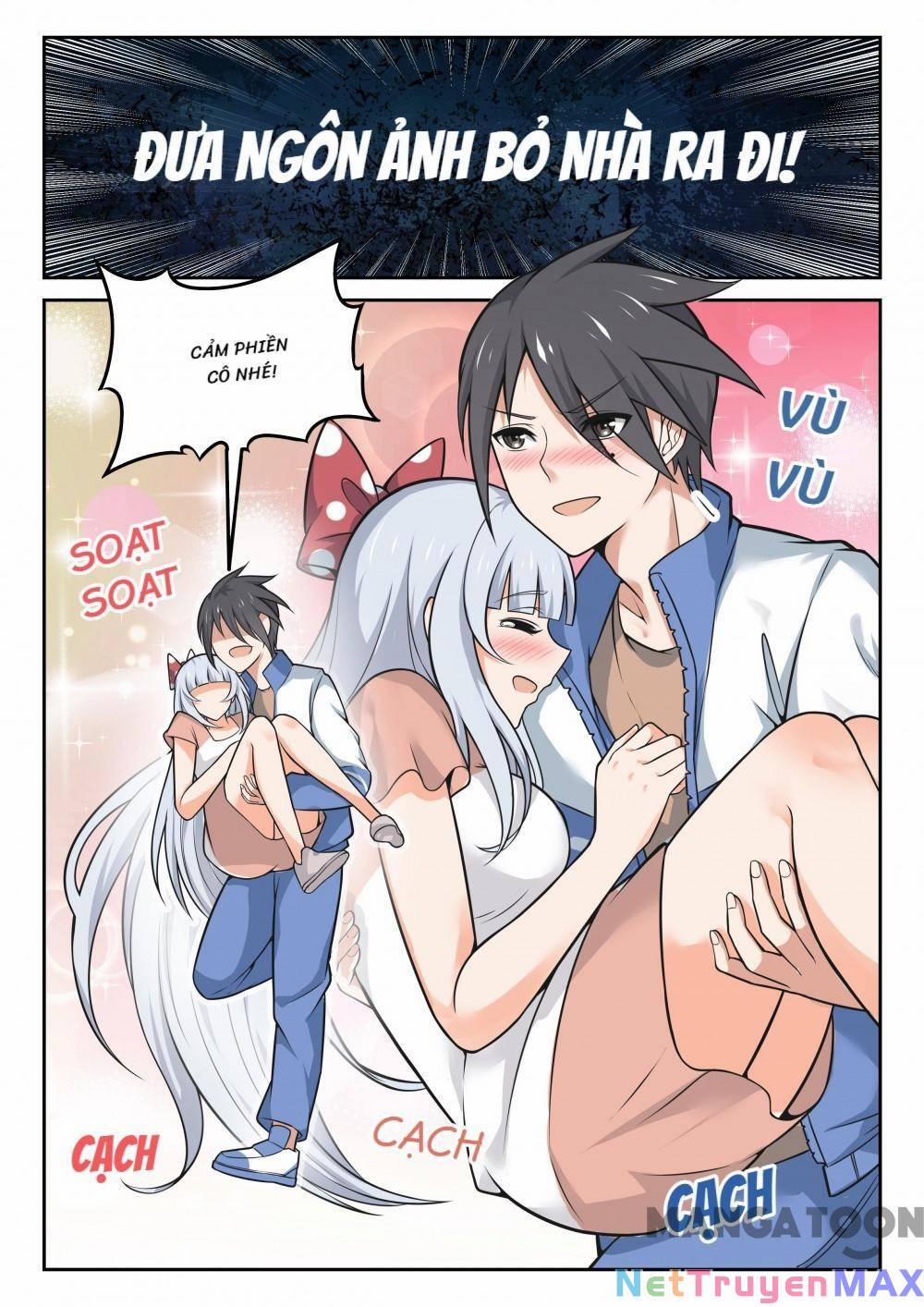 The Boy In The All-Girls School 470 trang 5