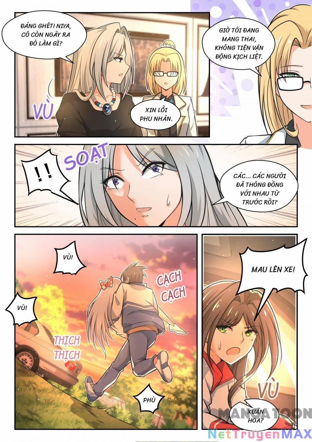 The Boy In The All-Girls School 470 trang 6