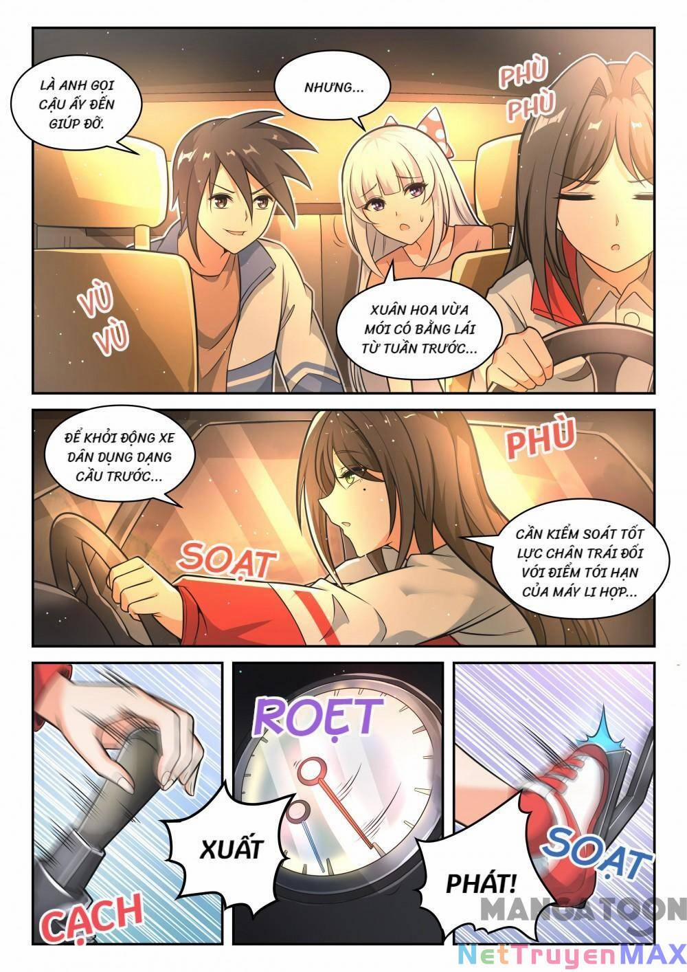 The Boy In The All-Girls School 470 trang 7