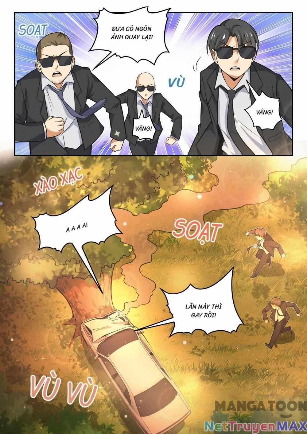 The Boy In The All-Girls School 470 trang 9