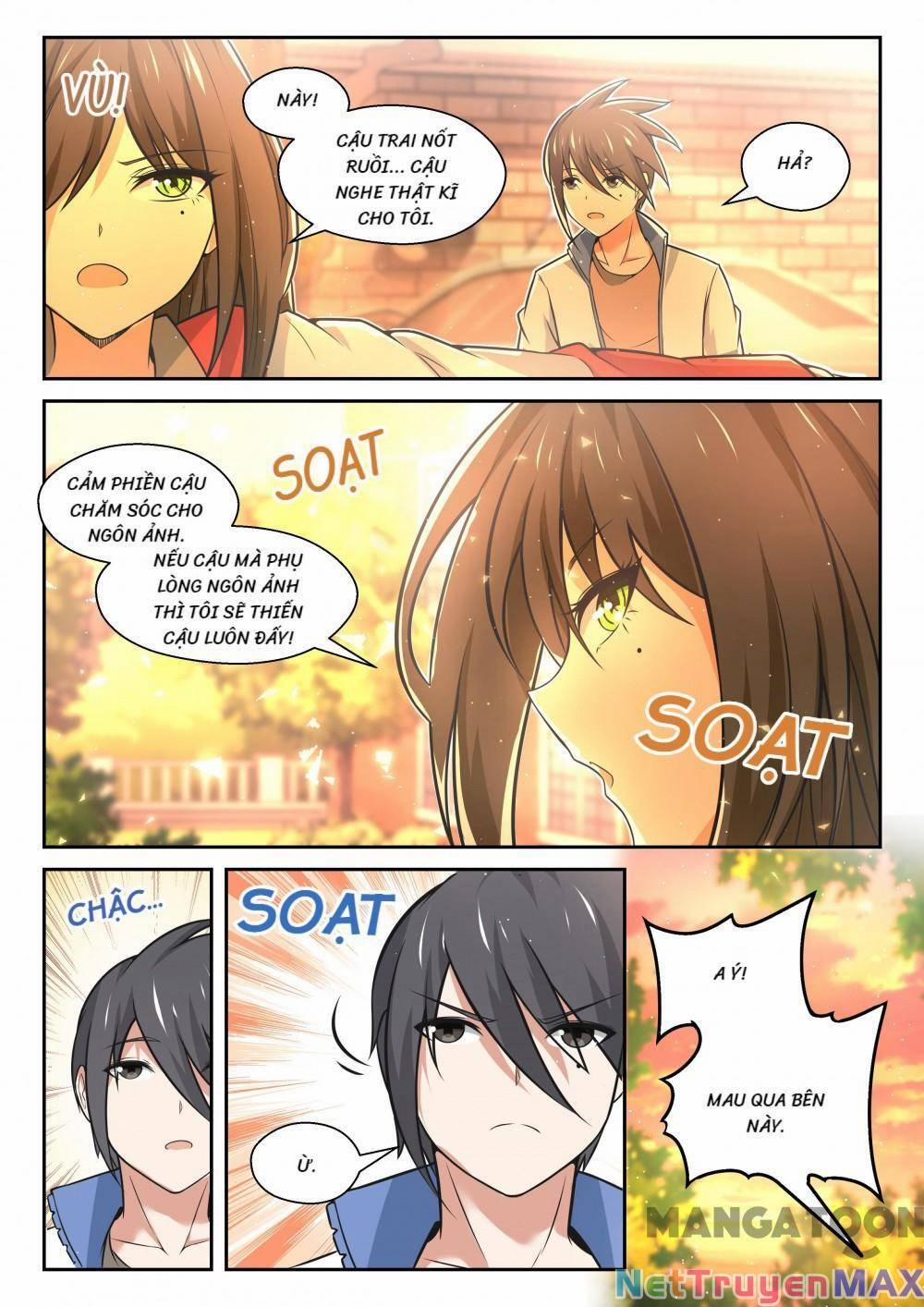 The Boy In The All-Girls School 471 trang 1