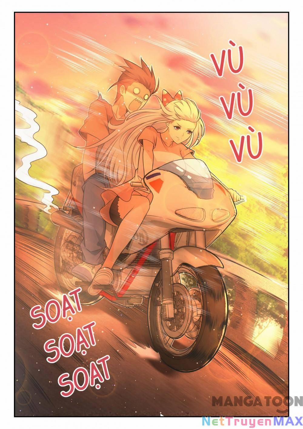 The Boy In The All-Girls School 471 trang 2