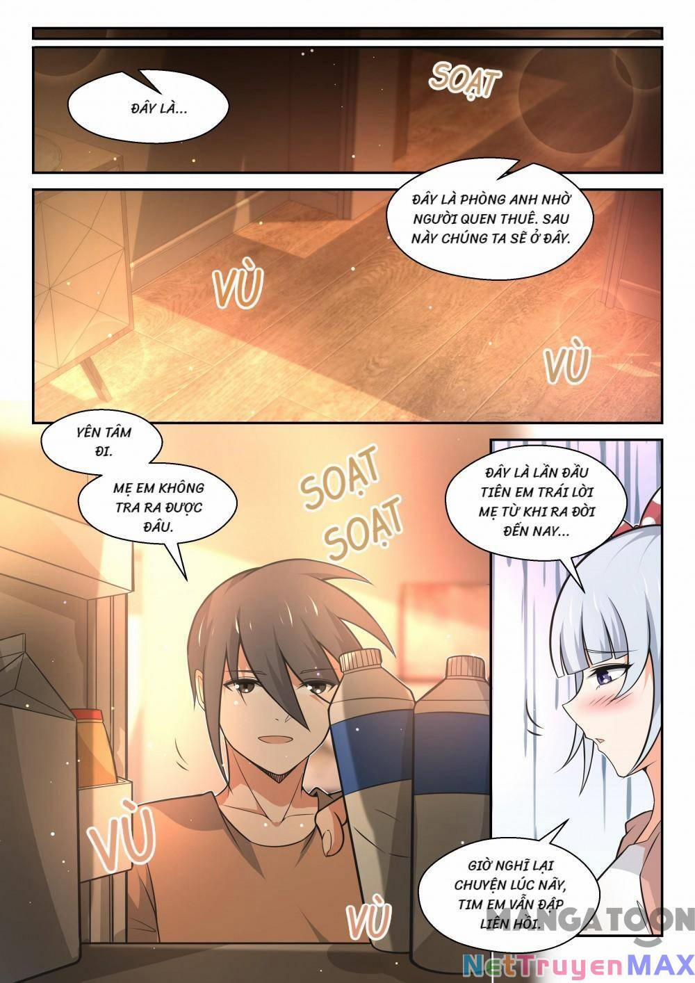 The Boy In The All-Girls School 471 trang 3