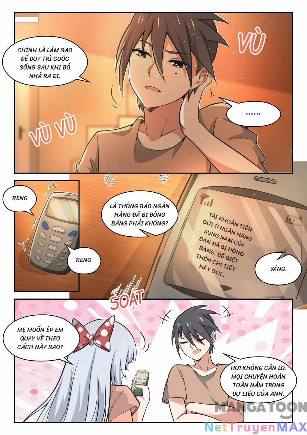 The Boy In The All-Girls School 471 trang 5