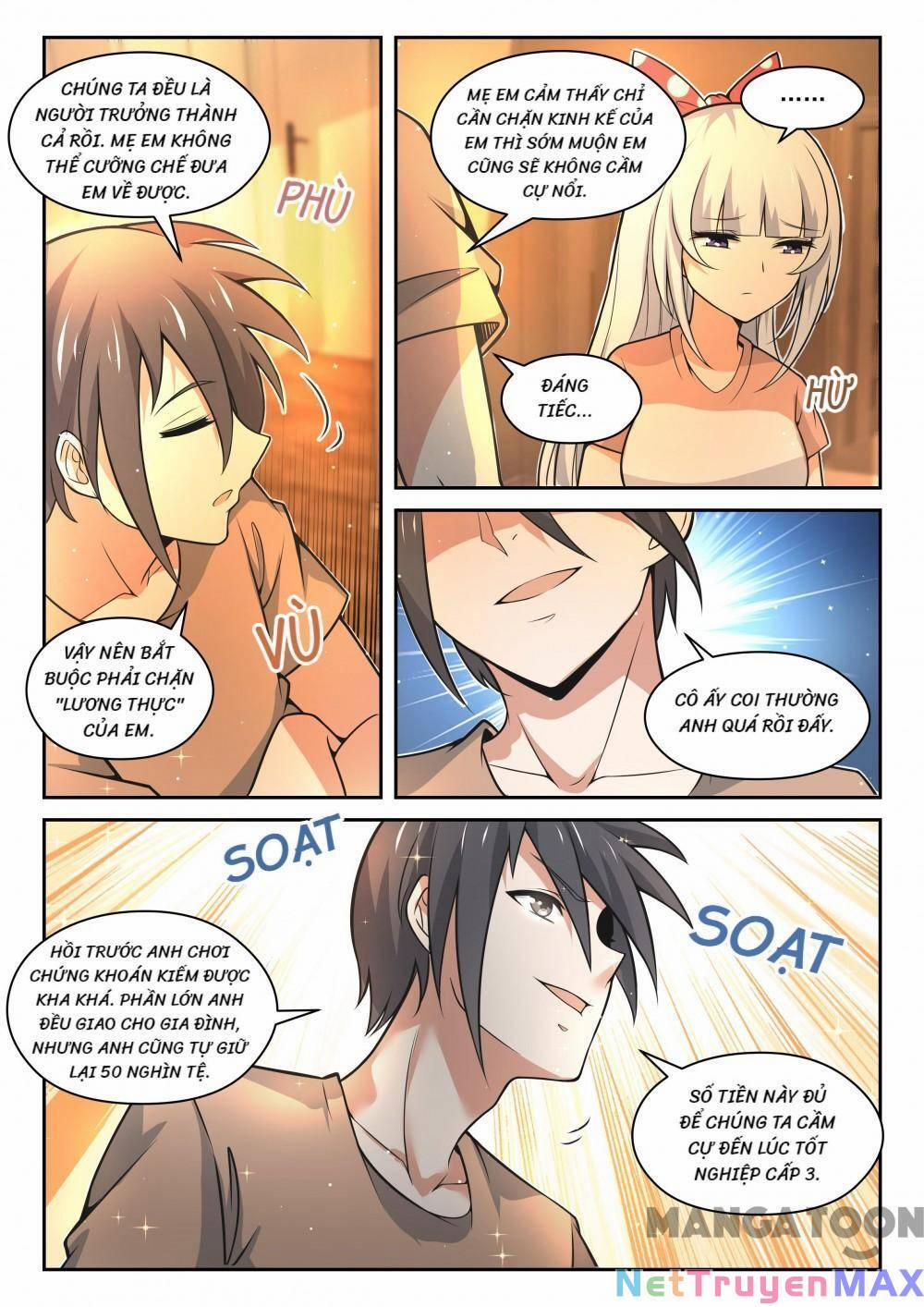 The Boy In The All-Girls School 471 trang 6