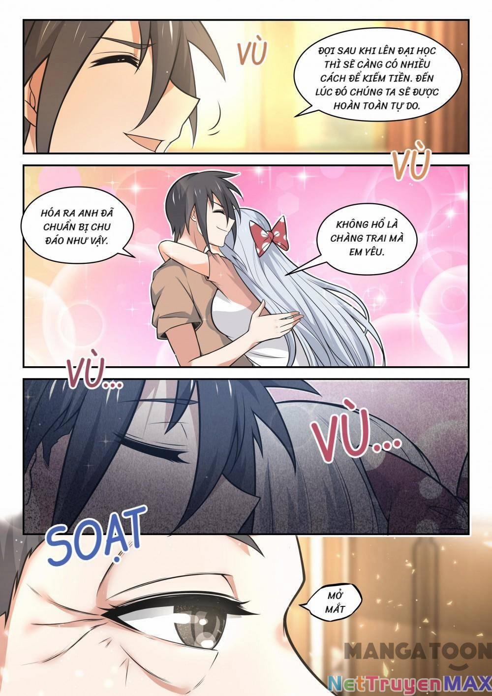 The Boy In The All-Girls School 471 trang 7