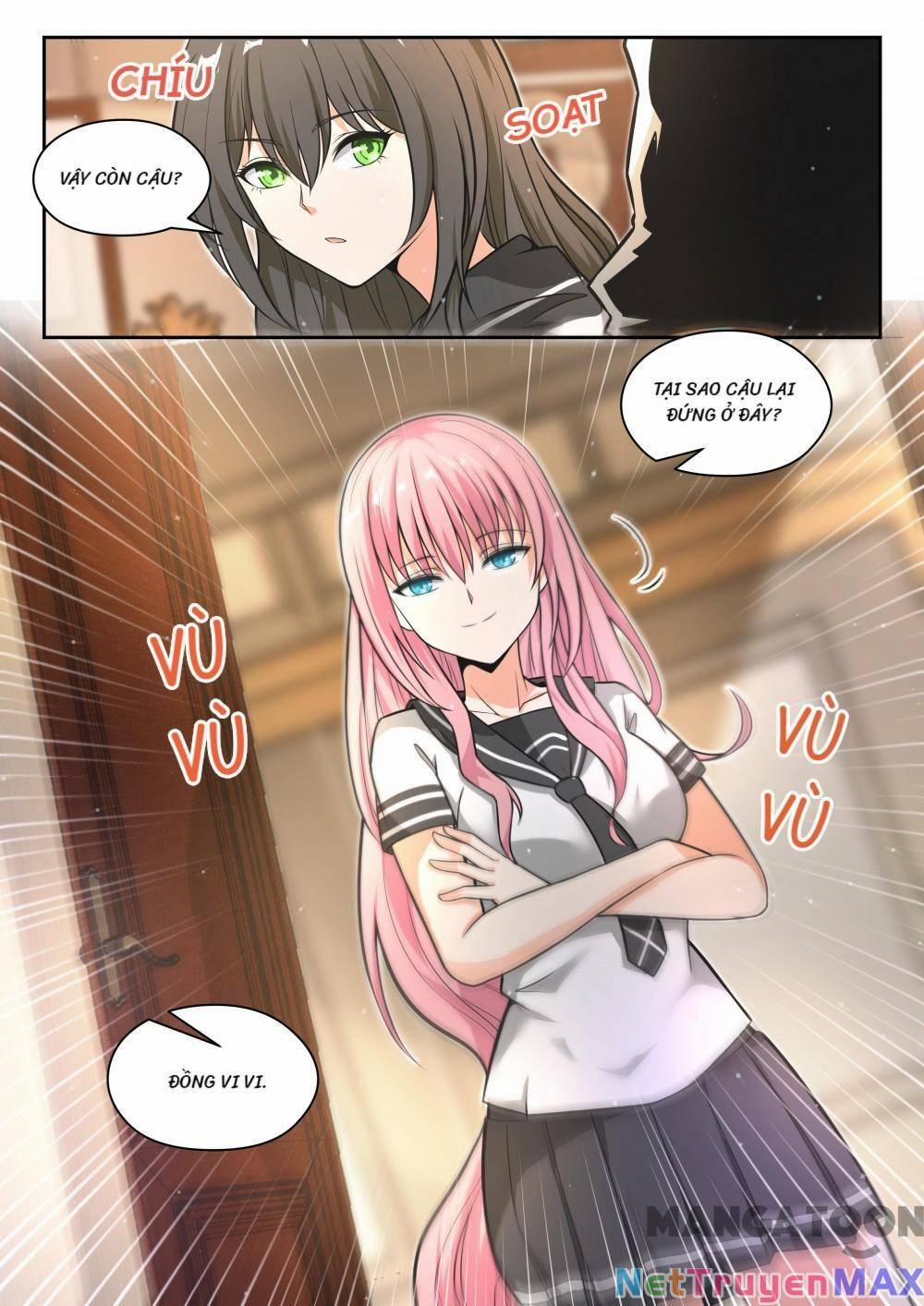 The Boy In The All-Girls School 472 trang 10