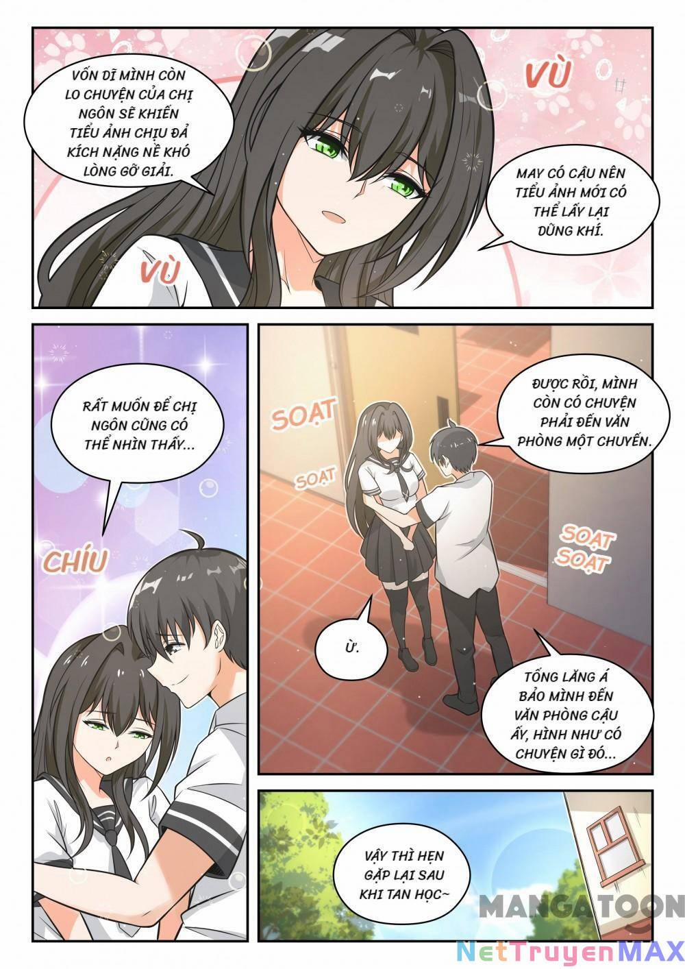 The Boy In The All-Girls School 472 trang 3