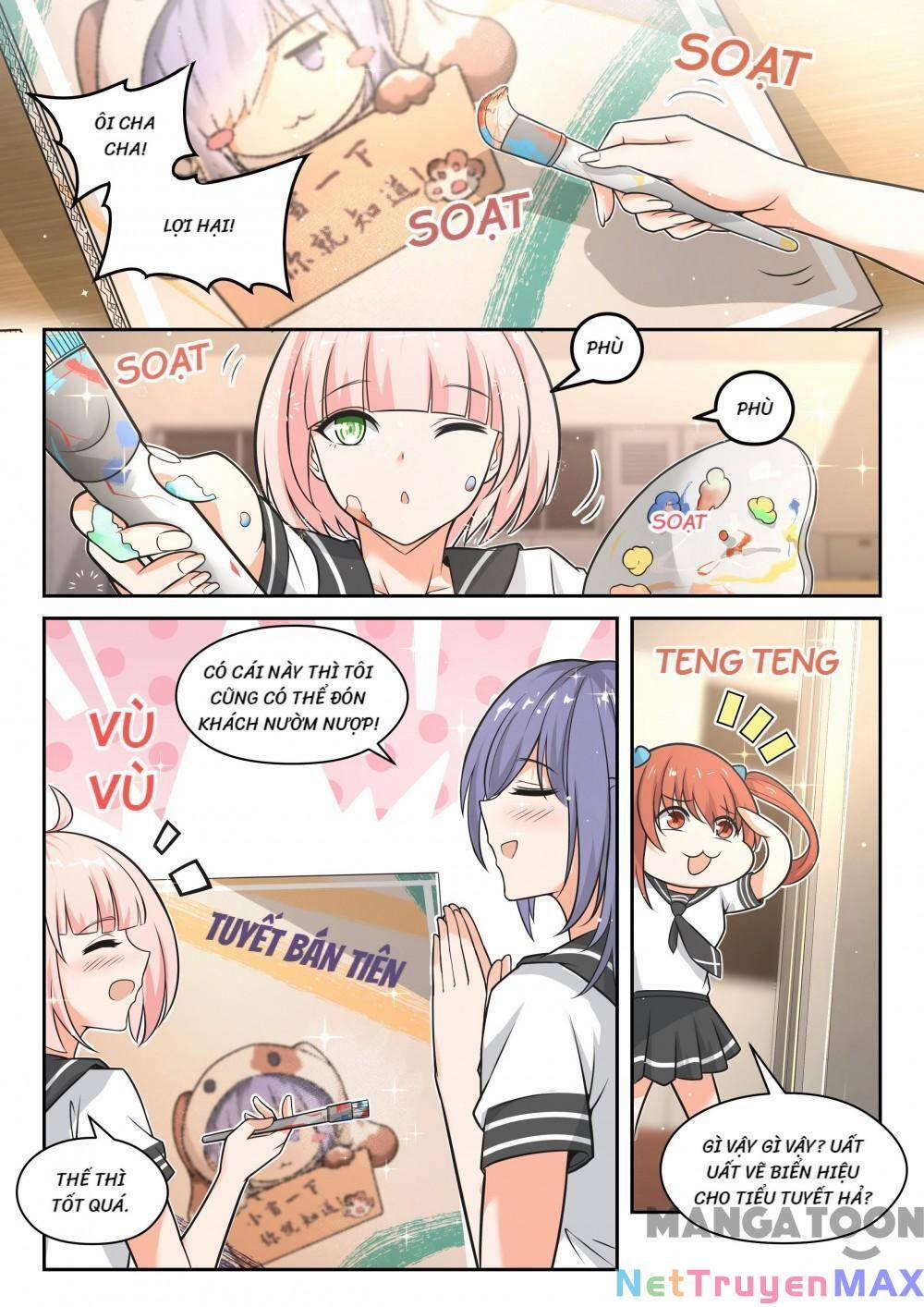 The Boy In The All-Girls School 472 trang 4