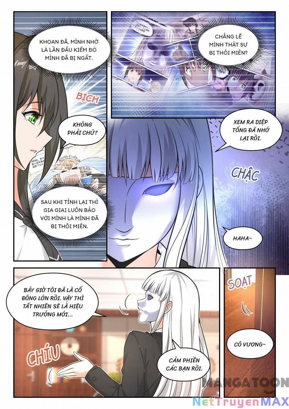 The Boy In The All-Girls School 472 trang 8