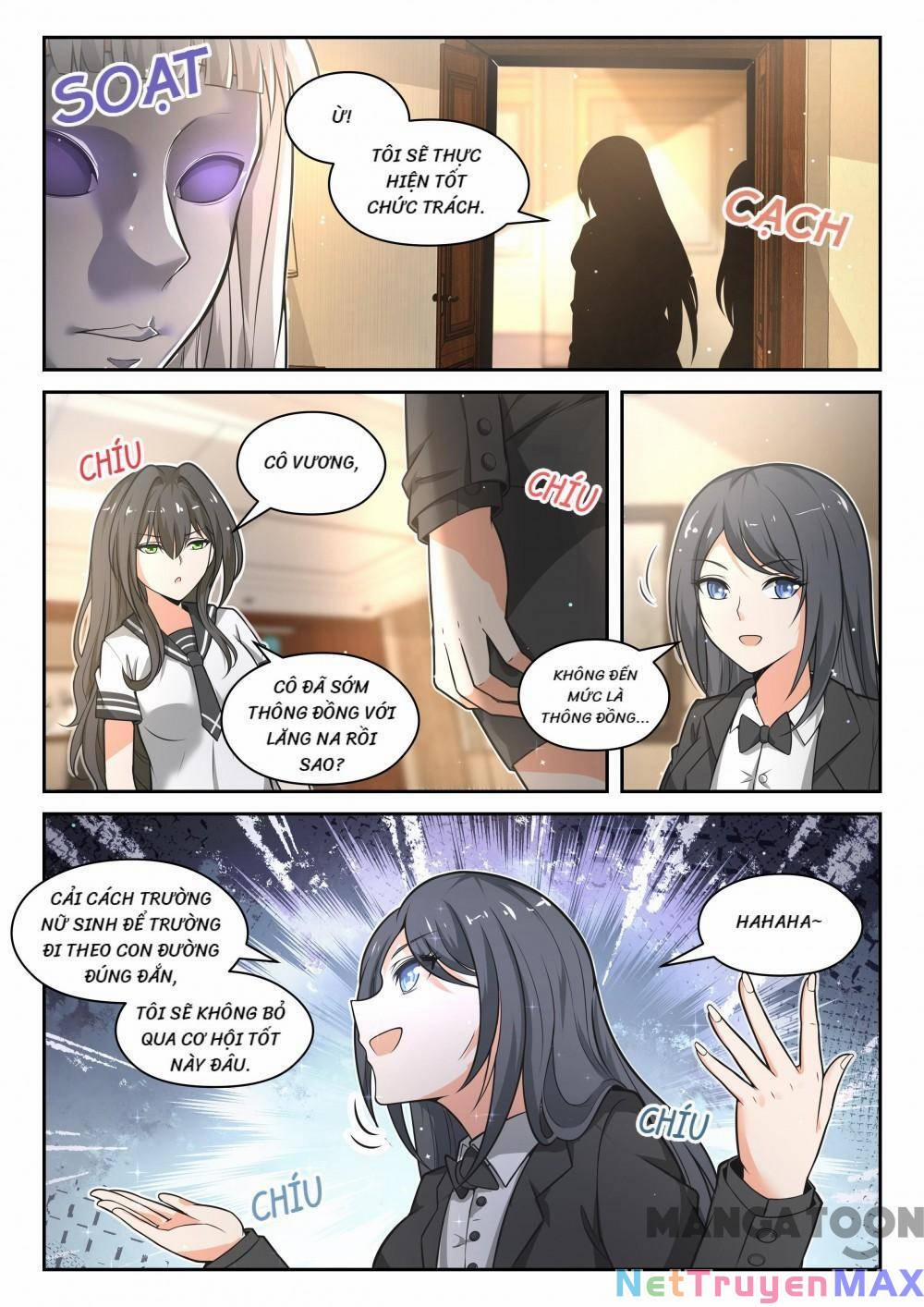 The Boy In The All-Girls School 472 trang 9