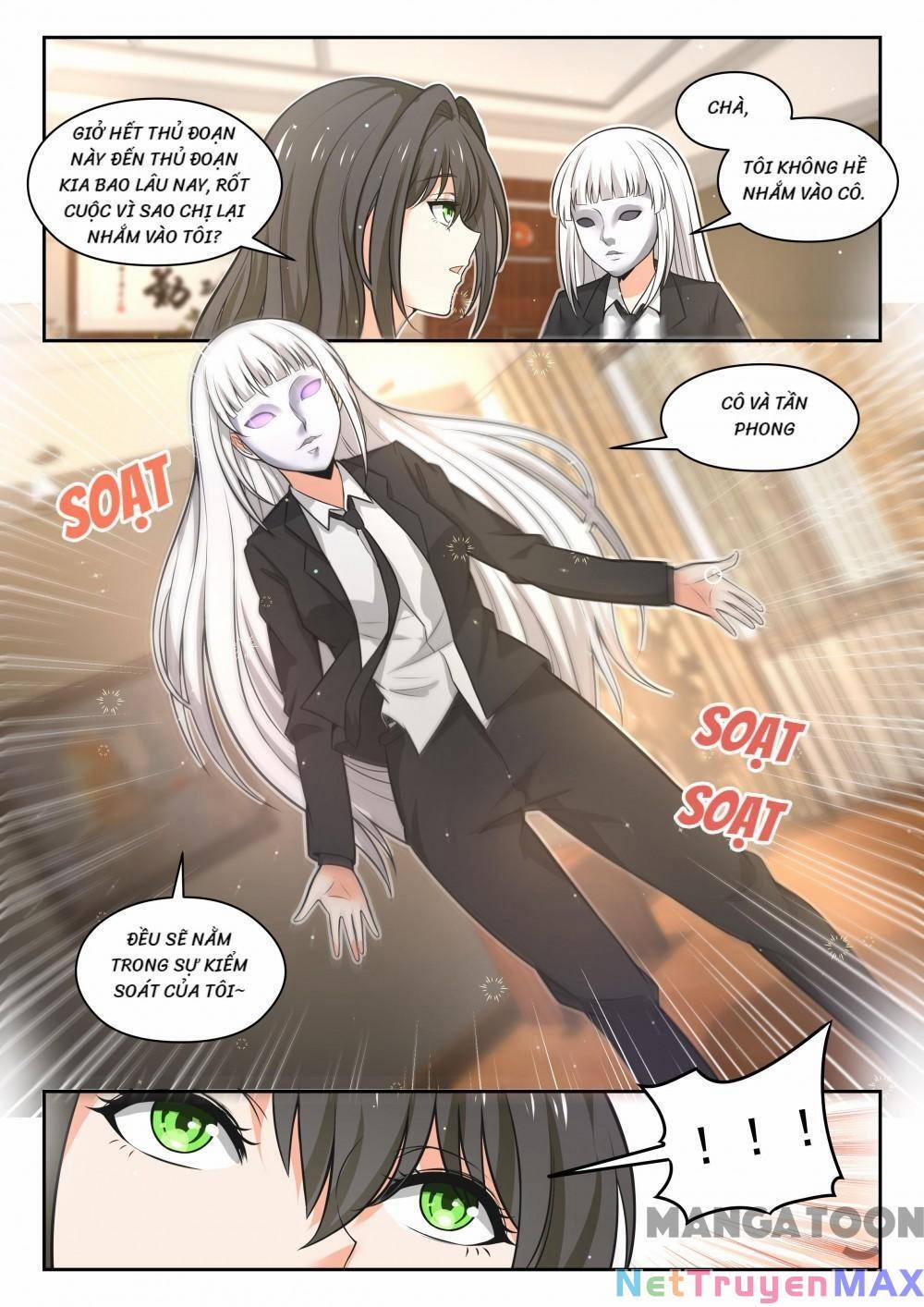 The Boy In The All-Girls School 473 trang 10