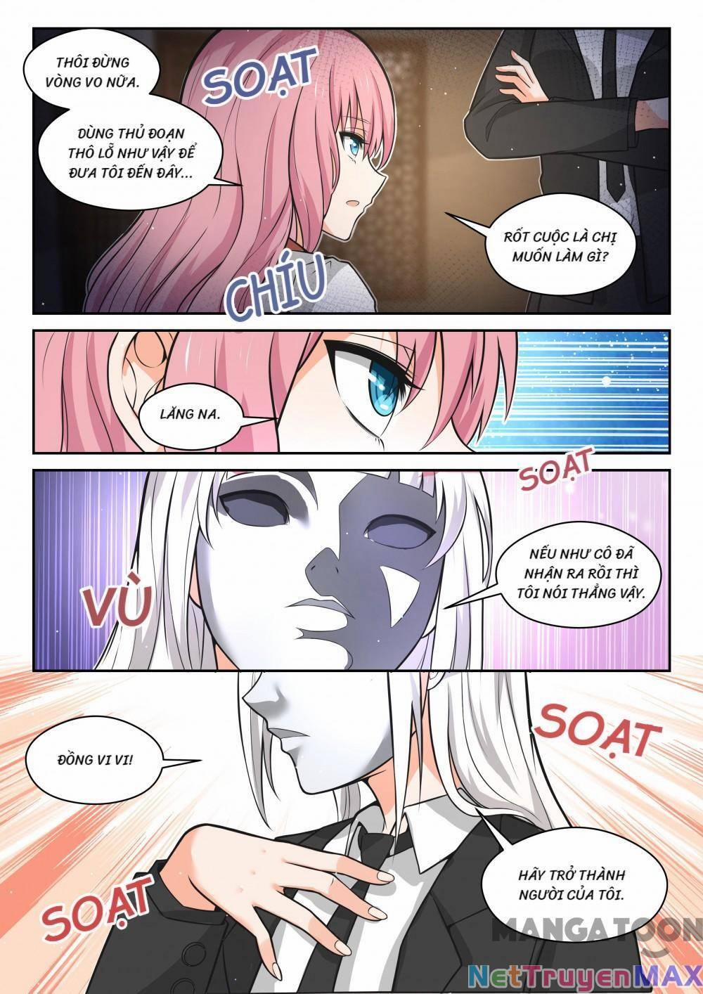 The Boy In The All-Girls School 473 trang 2