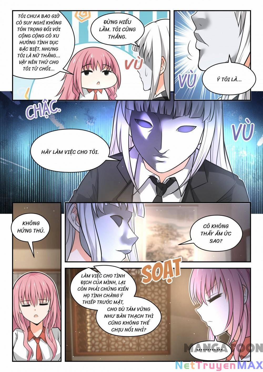 The Boy In The All-Girls School 473 trang 3