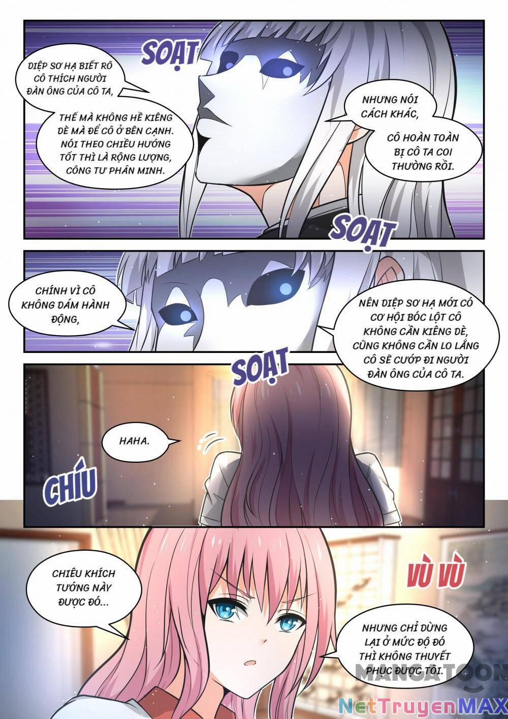 The Boy In The All-Girls School 473 trang 4