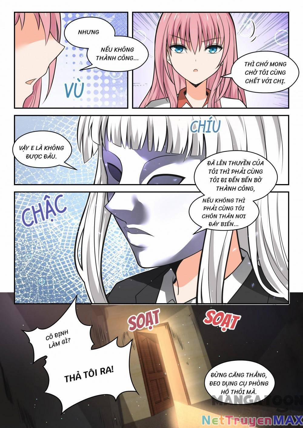 The Boy In The All-Girls School 473 trang 7