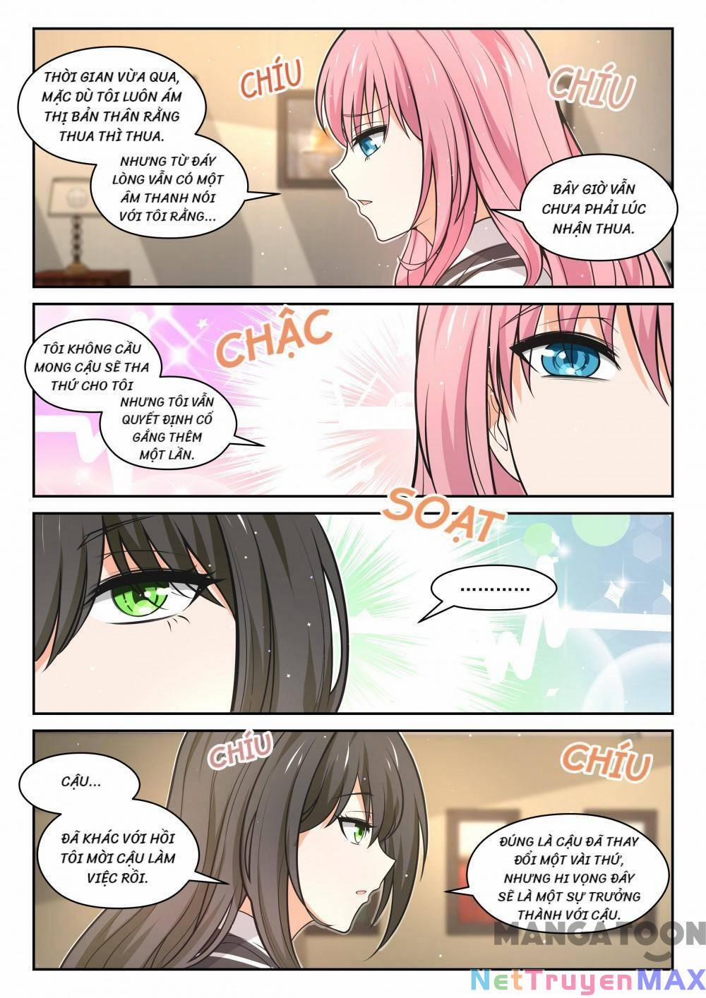 The Boy In The All-Girls School 473 trang 9