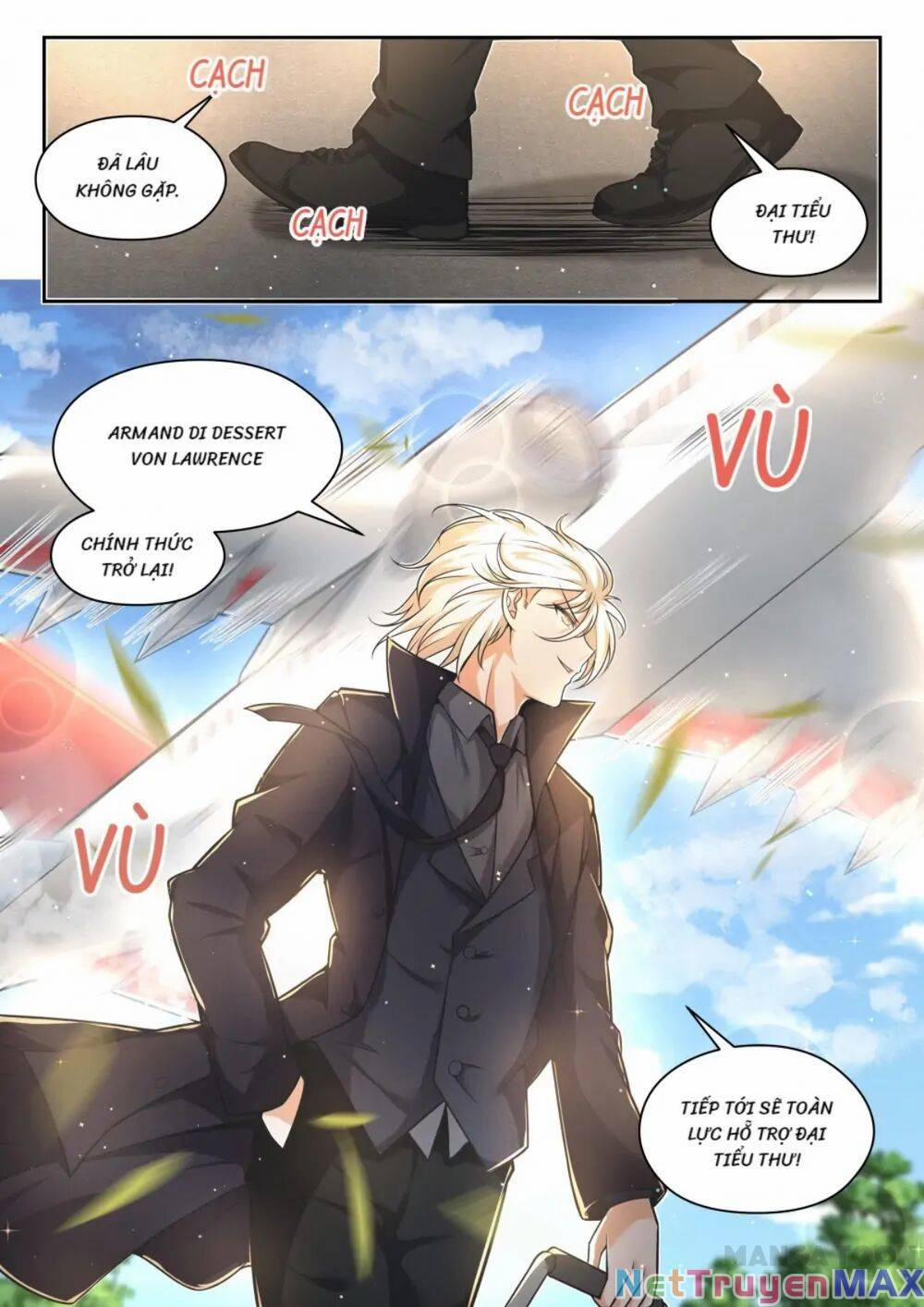 The Boy In The All-Girls School 474 trang 15