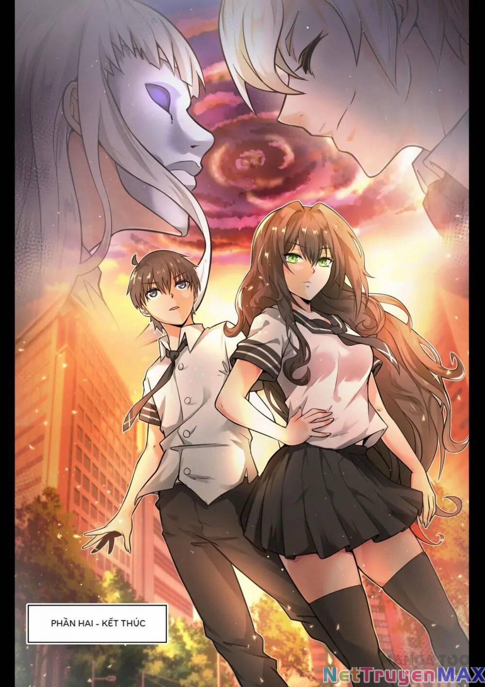 The Boy In The All-Girls School 474 trang 17