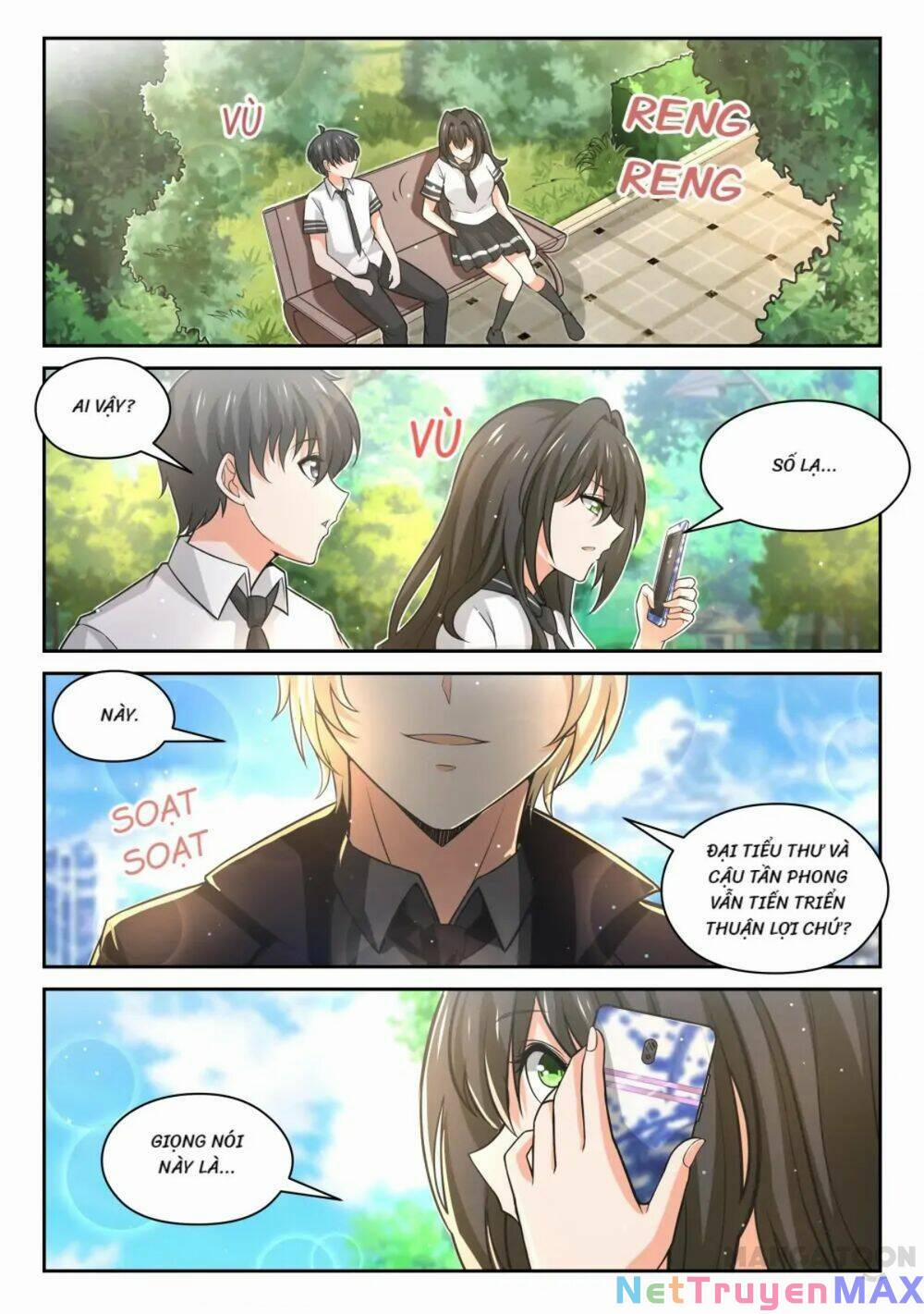 The Boy In The All-Girls School 475 trang 14