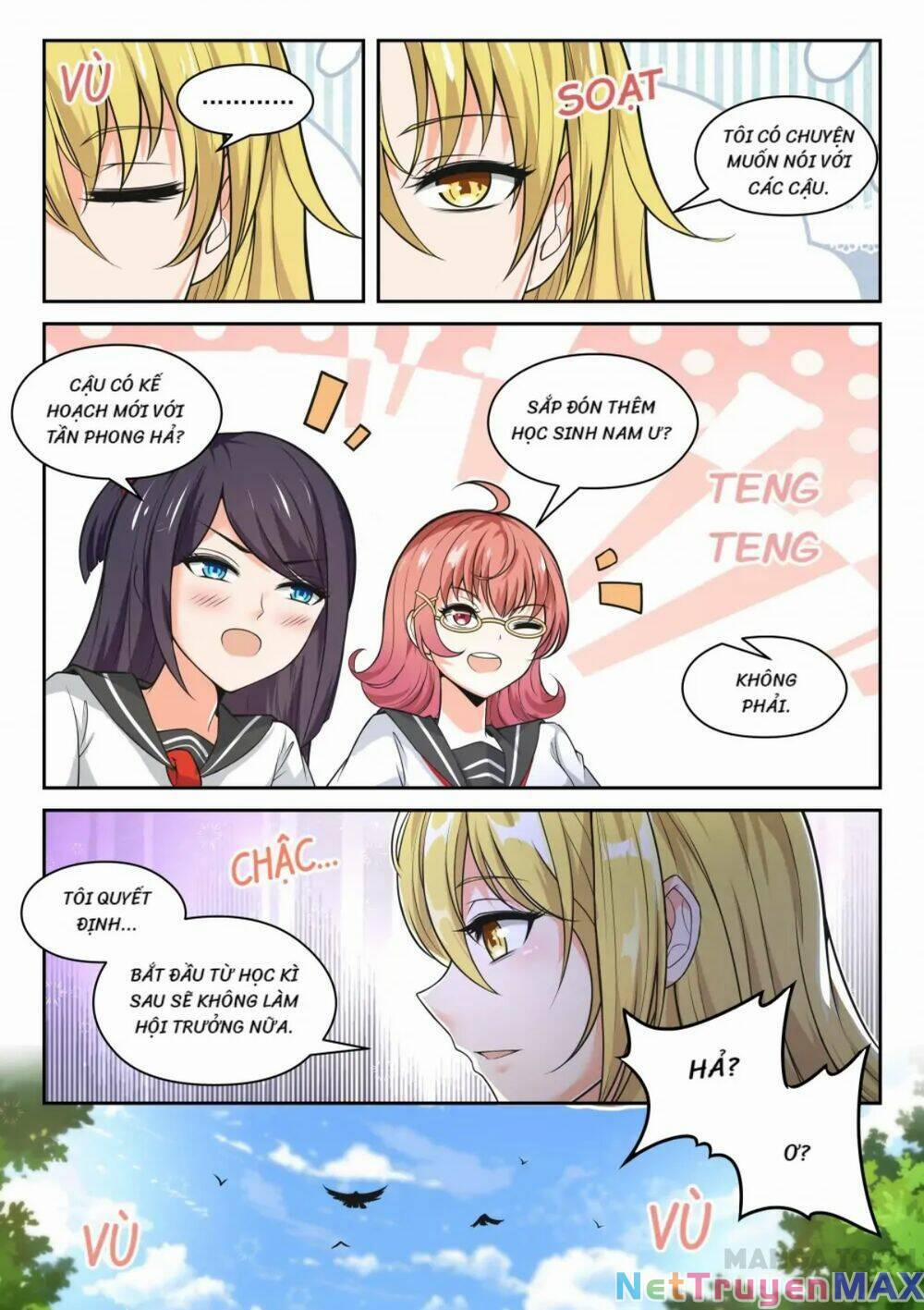 The Boy In The All-Girls School 475 trang 3