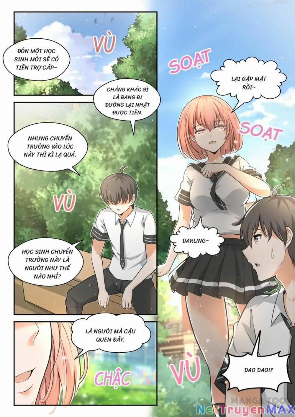 The Boy In The All-Girls School 475 trang 4