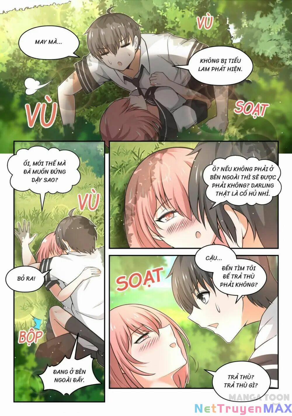 The Boy In The All-Girls School 475 trang 7