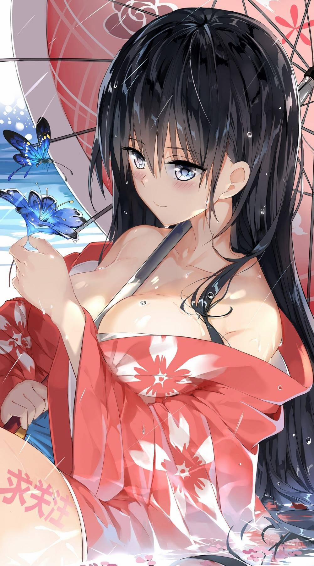 The Boy In The All-Girls School 48 trang 1