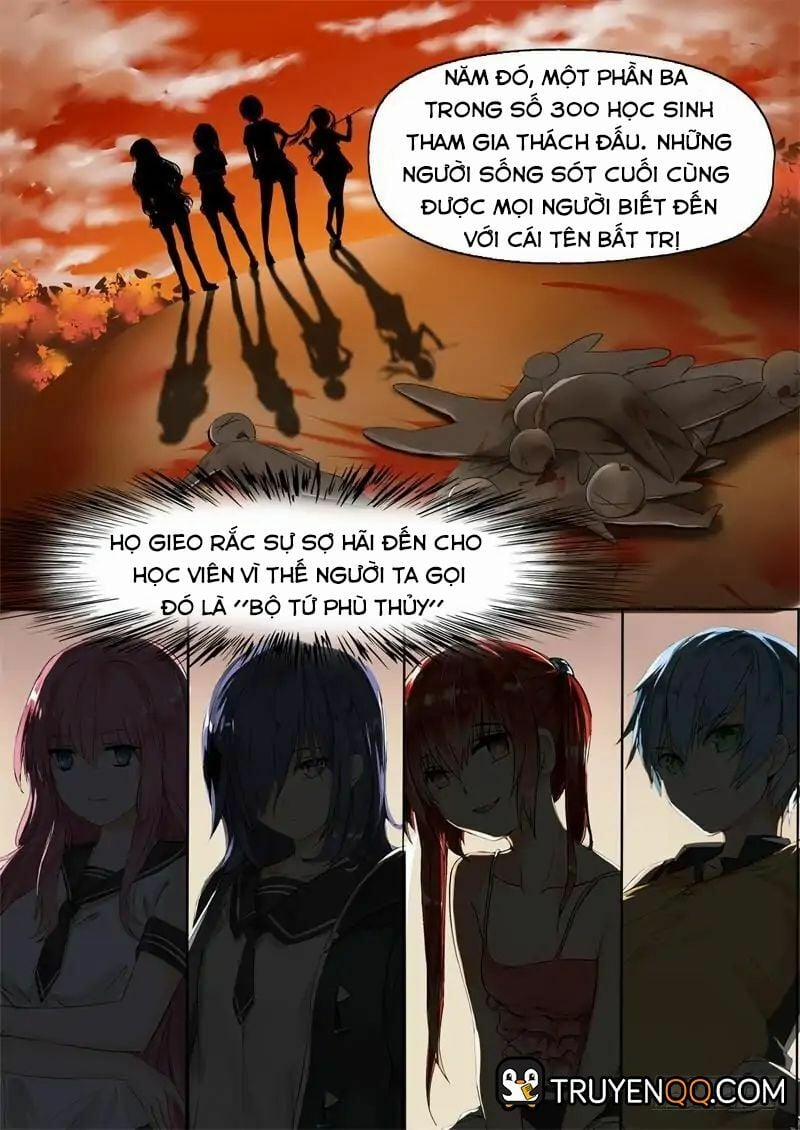 The Boy In The All-Girls School 5 trang 10