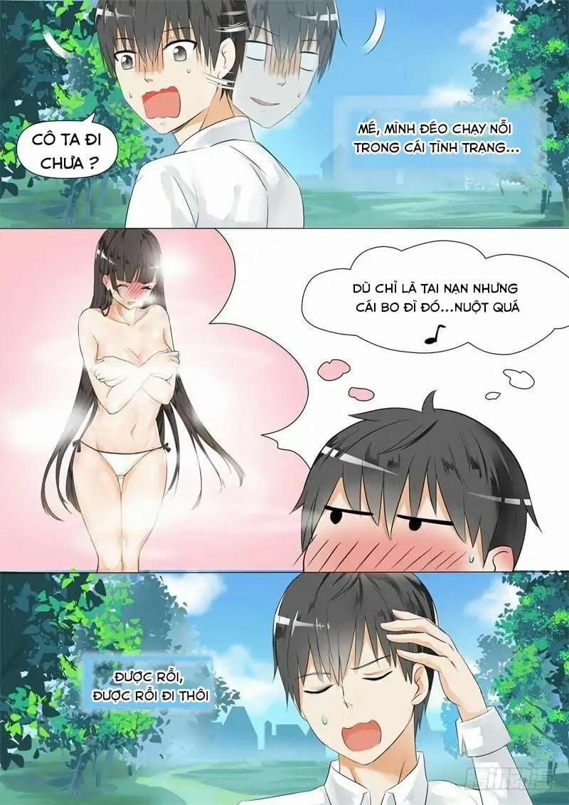 The Boy In The All-Girls School 5 trang 4