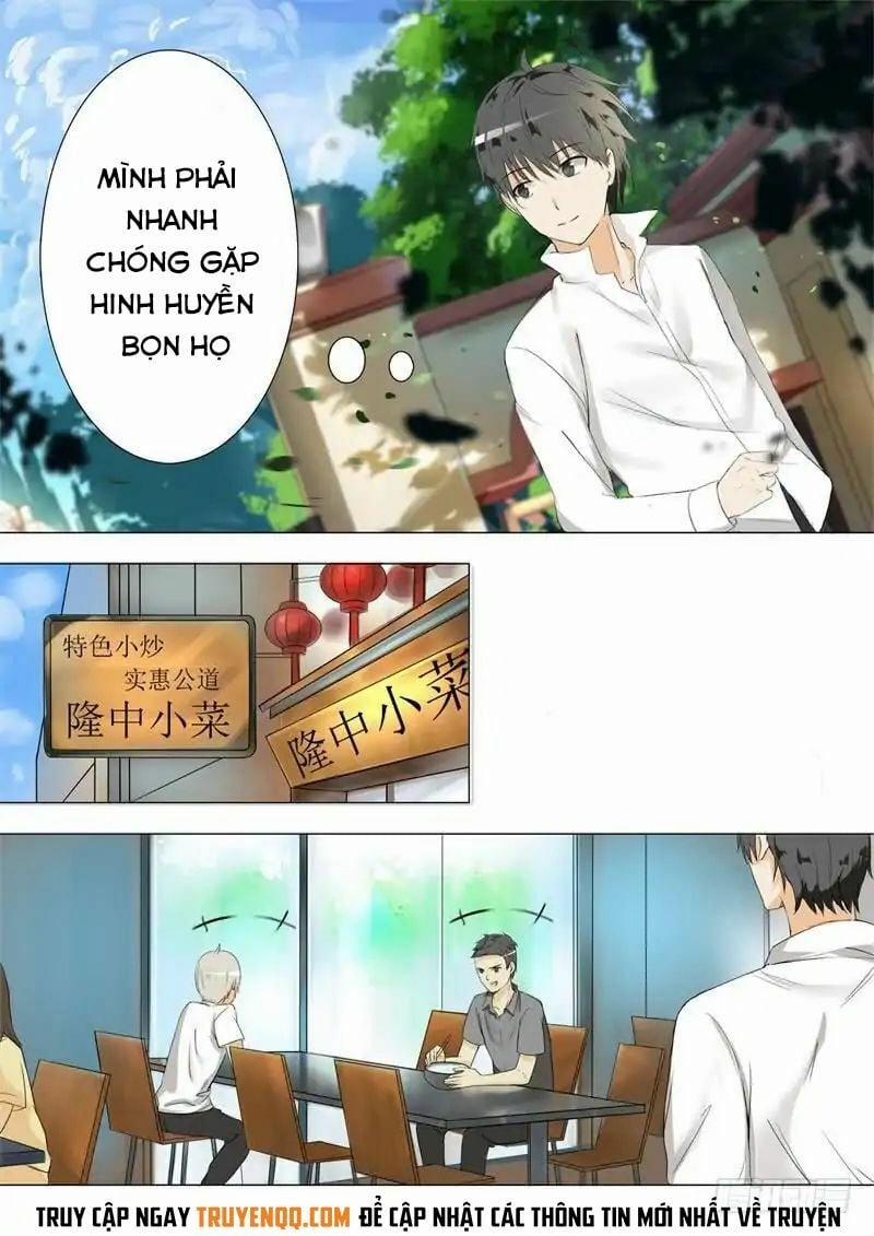 The Boy In The All-Girls School 5 trang 5