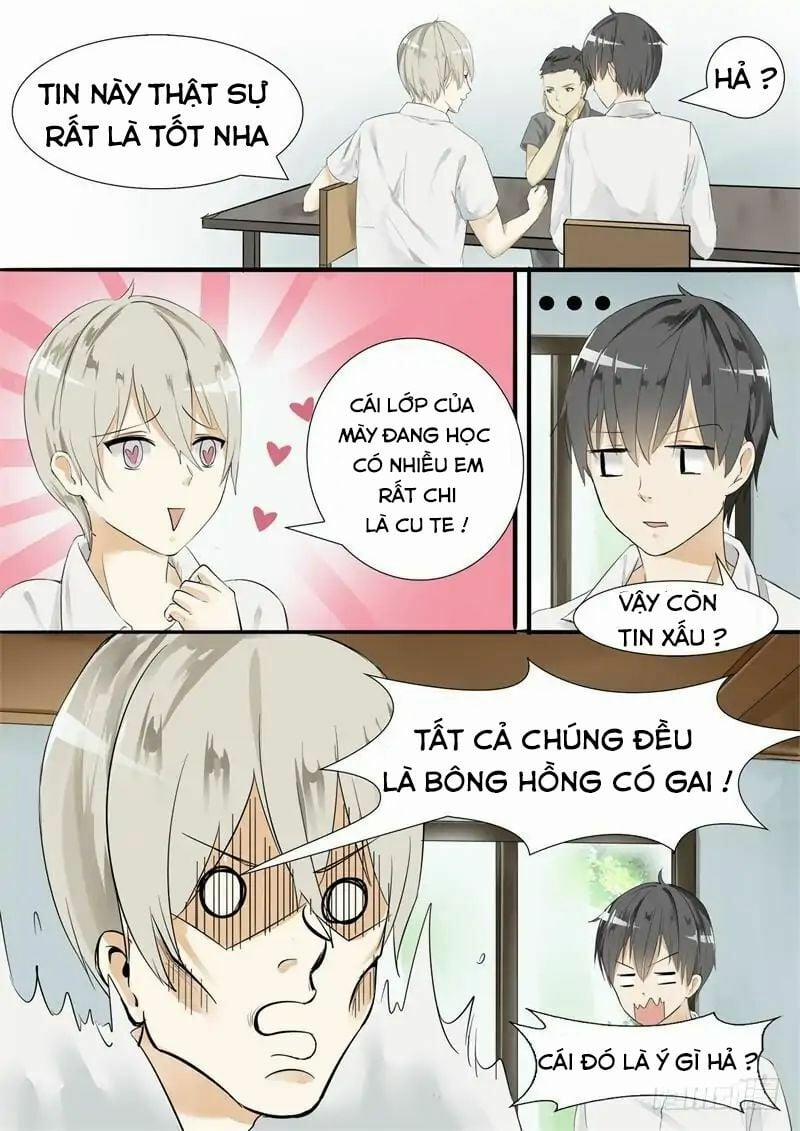 The Boy In The All-Girls School 5 trang 9