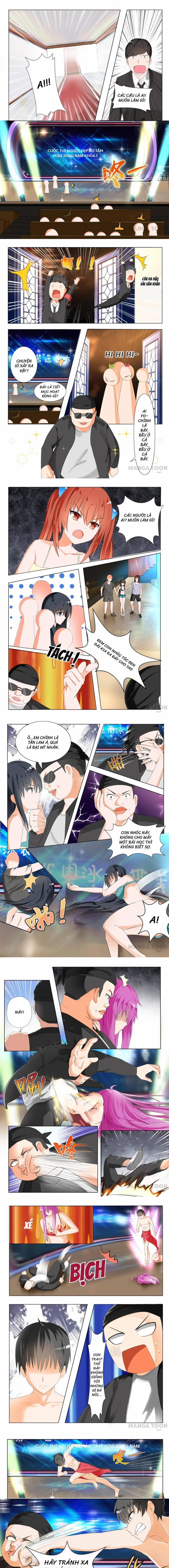 The Boy In The All-Girls School 50 trang 0