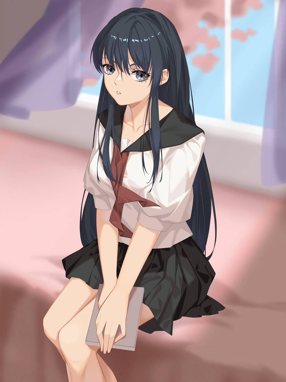 The Boy In The All-Girls School 51 trang 0