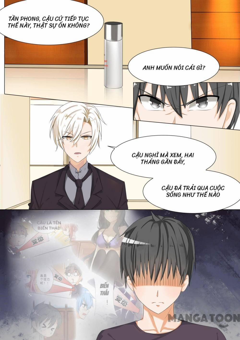 The Boy In The All-Girls School 51 trang 1