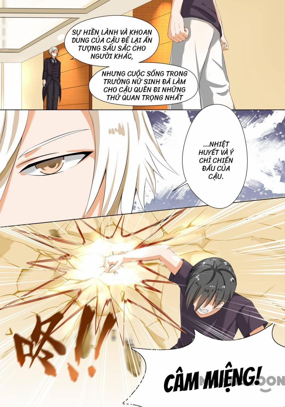 The Boy In The All-Girls School 51 trang 2