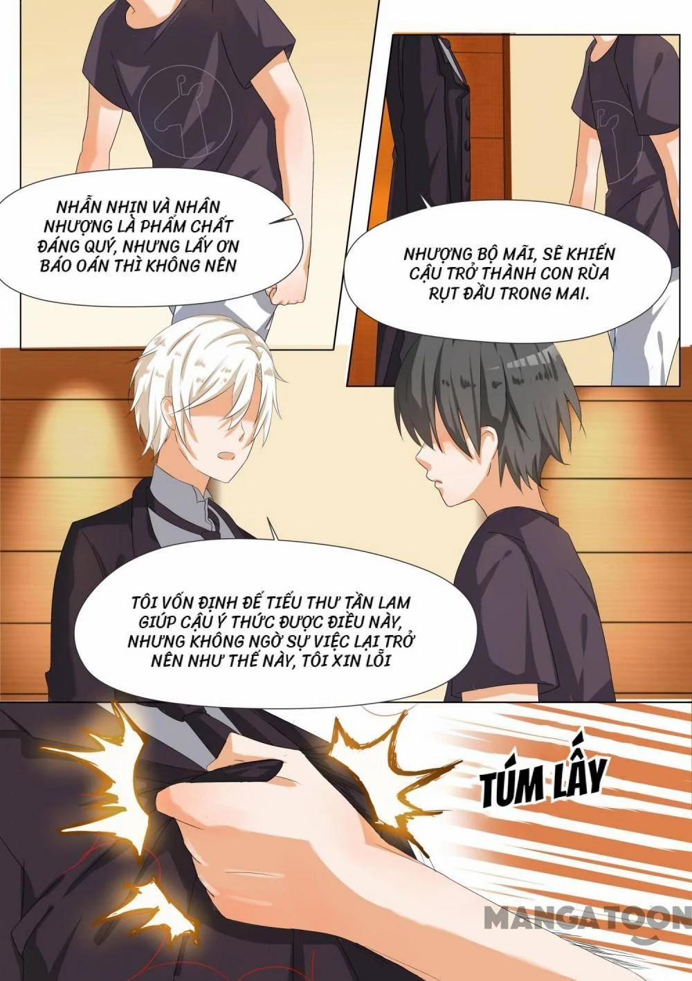 The Boy In The All-Girls School 51 trang 3